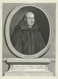 Antoine Augustin Calmet profile picture