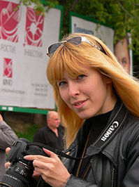 Олена Білозерська profile picture