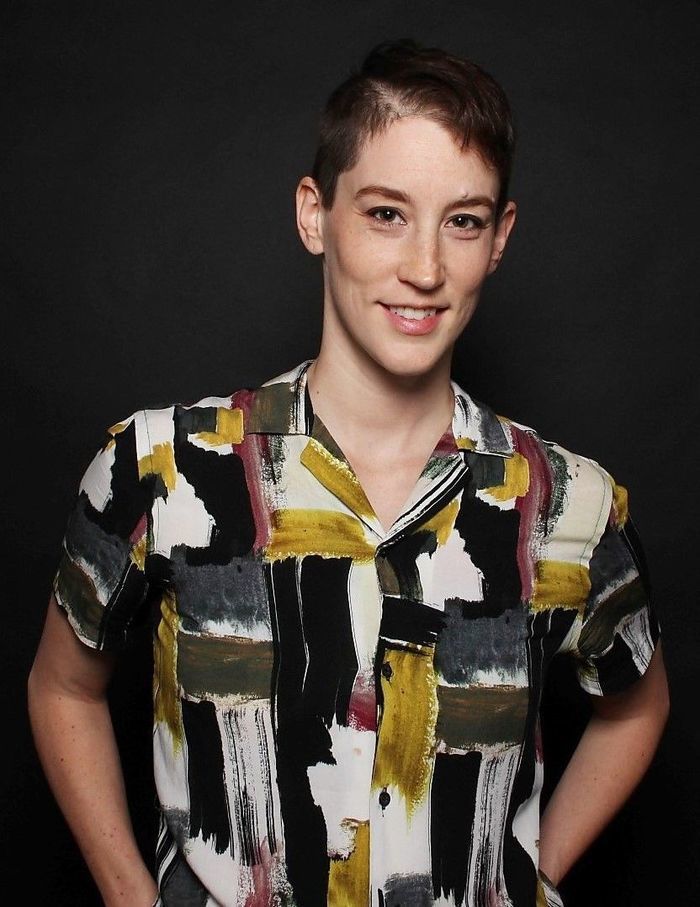 Sim Kern (Author of The Free People's Village)