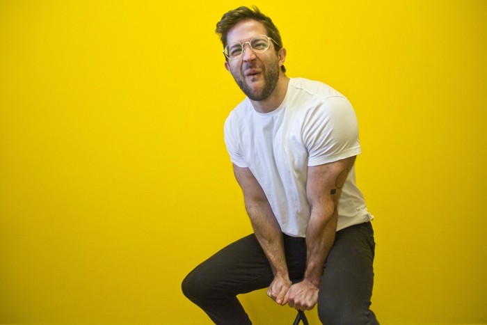 Ethan Renoe (Author of The New Lonely)