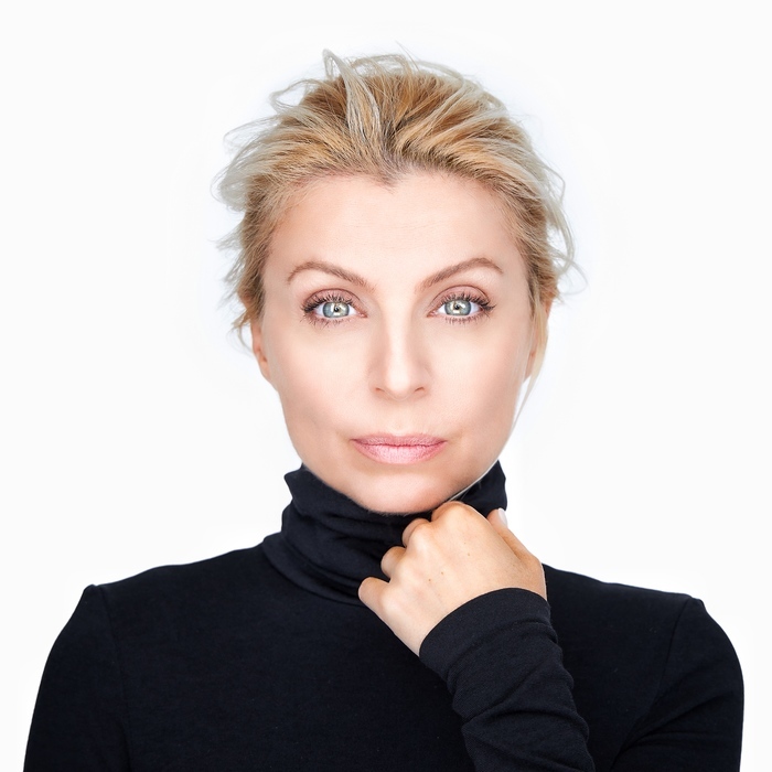 Evy Poumpouras (Author of Becoming Bulletproof)