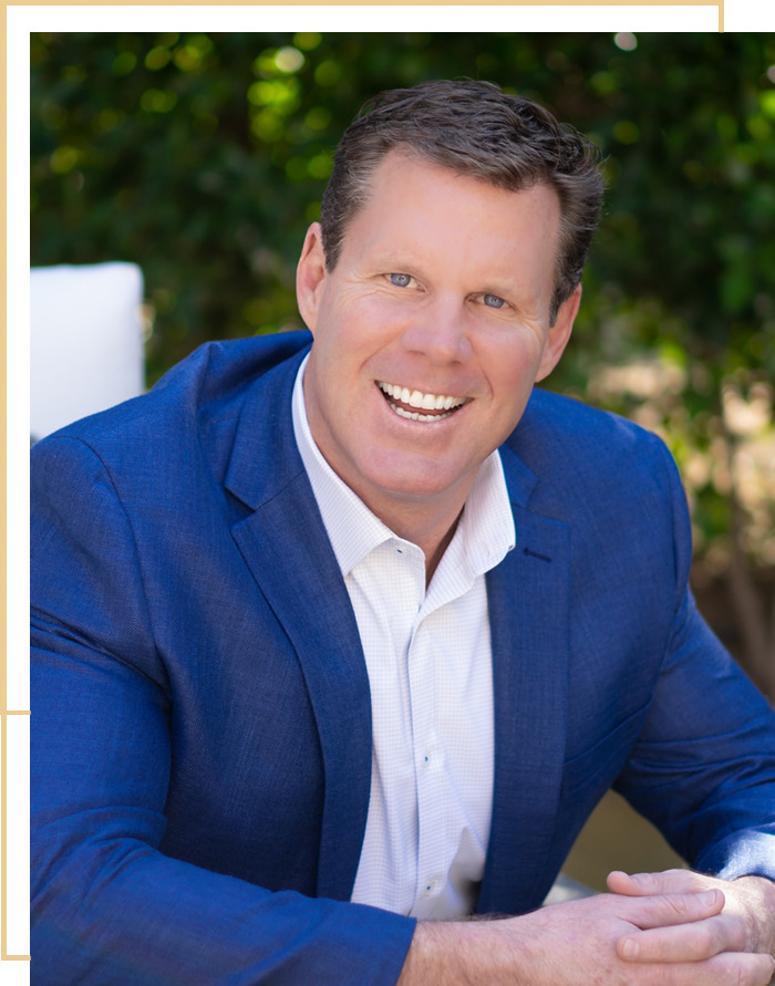 John MacGregor (Author of The Top 10 Reasons the Rich Go Broke)