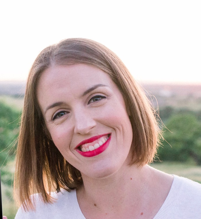 Jenny Bunting (Author of Here)