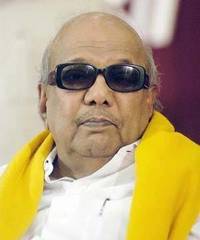 Mu. Karunanidhi