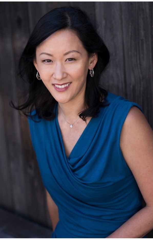 Ina Park (Author of Strange Bedfellows)