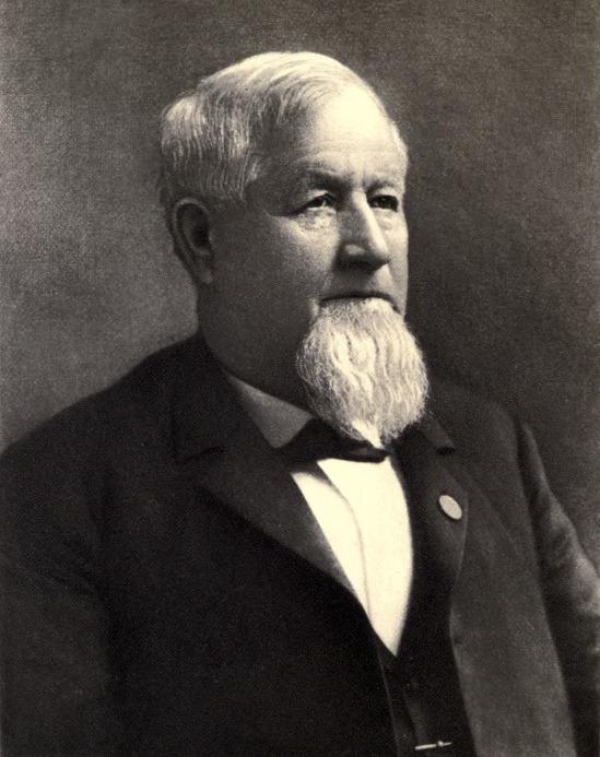 John McAuley Palmer (Author of Statesmanship or War)