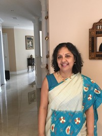 Moushumi Chakrabarty