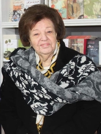 عايدة مطرجي إدريس