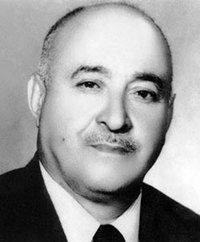 عبدالحسین صنعتی‌زاده کرمانی