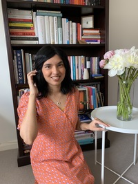 Zeba Talkhani profile picture