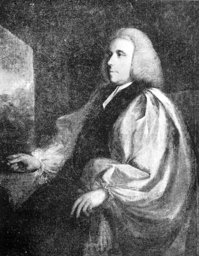 Richard Pococke (Author of Letters from Abroad)