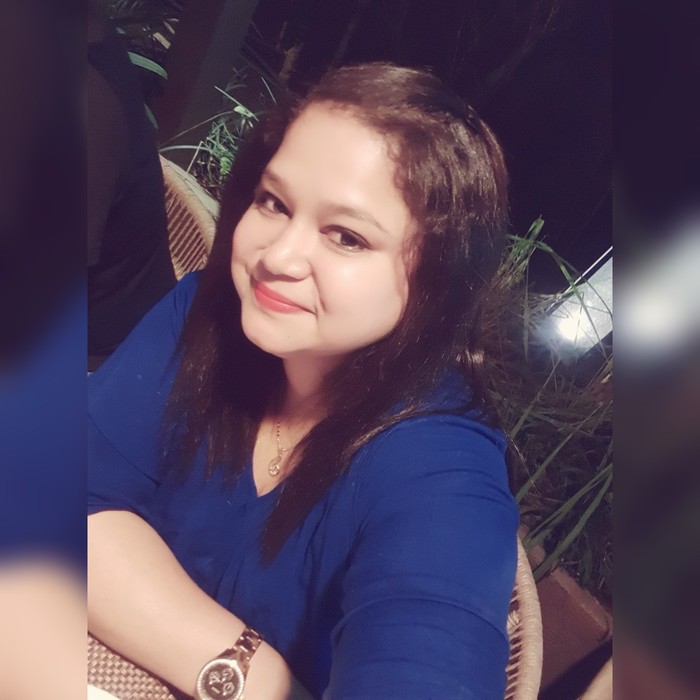 Upasana Gupta (Author of and The Reason is You)