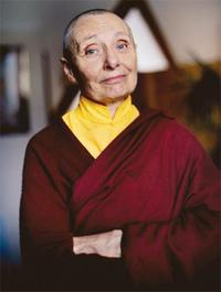 Jetsunma Tenzin Palmo profile picture