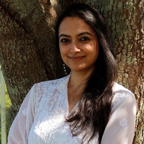 Sita Singh (Author of Birds of a Feather)