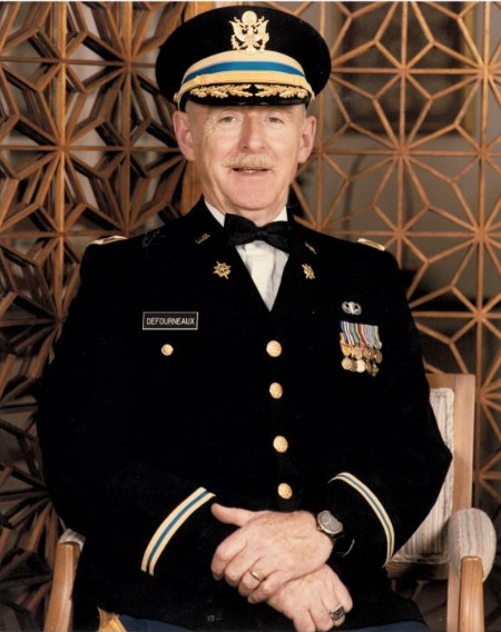 René J. Défourneaux (Author of The Winking Fox)