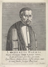 Lambert Daneau