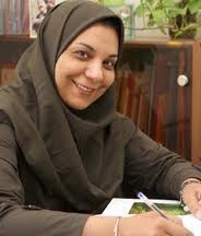 افسانه شعبان‌نژاد