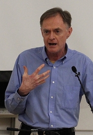 Richard Heinberg profile picture