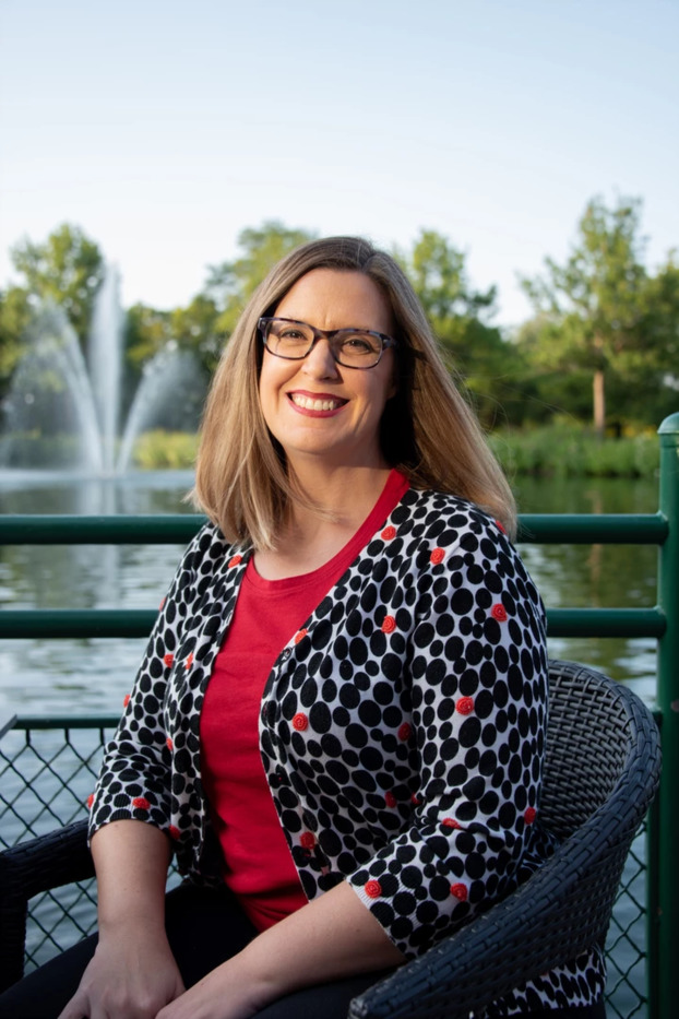 Rebecca Potter (Author of Both Sides)