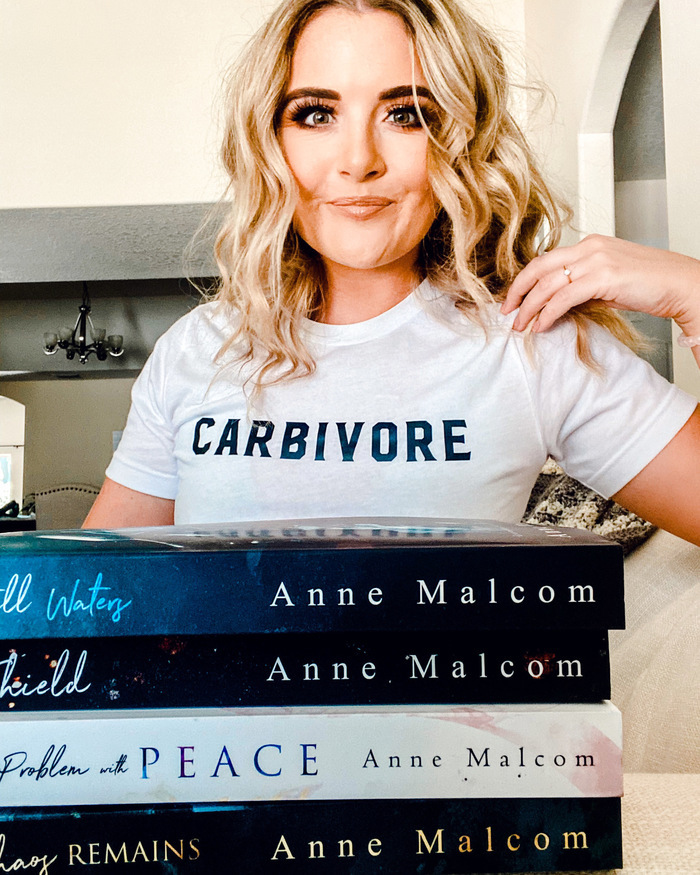 Anne (Author of Recipe for Love)