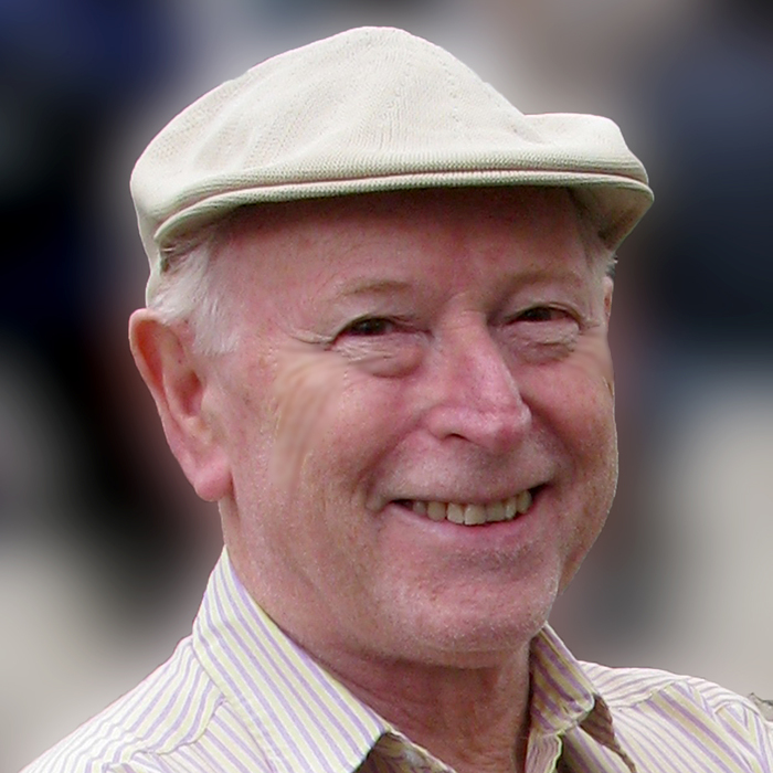 Peter Foreman (Author of The Mystery of Allegra)