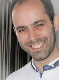 Δημήτρης Μπονόβας