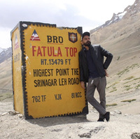 Sandip Khade profile picture