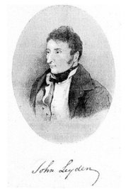 John Leyden