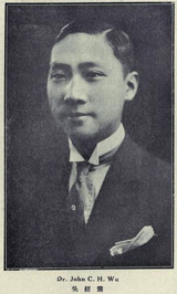 John C.H. Wu profile picture