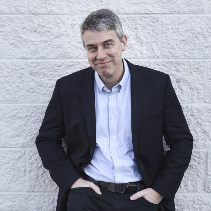 Peter Zelinski (Author of The Ten Commandments)