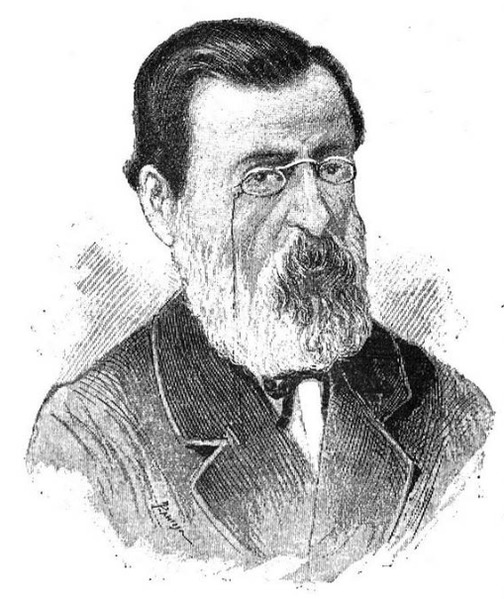 Antoni Altadill i Teixidó (Author of La voz de España)