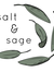 Salt and Sage Books Salt and Sage Books
