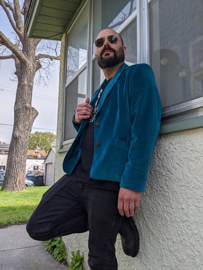 Ryan Morrow ( of The Holon Project Volume 2)