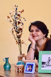Ushasi Sen Basu