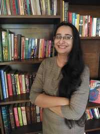 Deepti L. Sharma