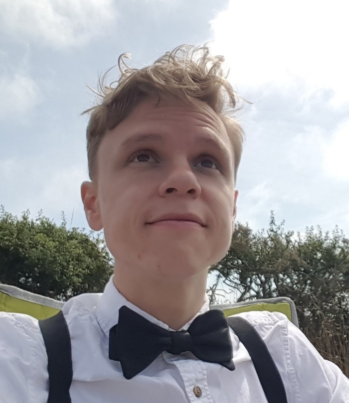 James Chapman (Author of Sounds All Around)