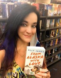 Ally James profile picture