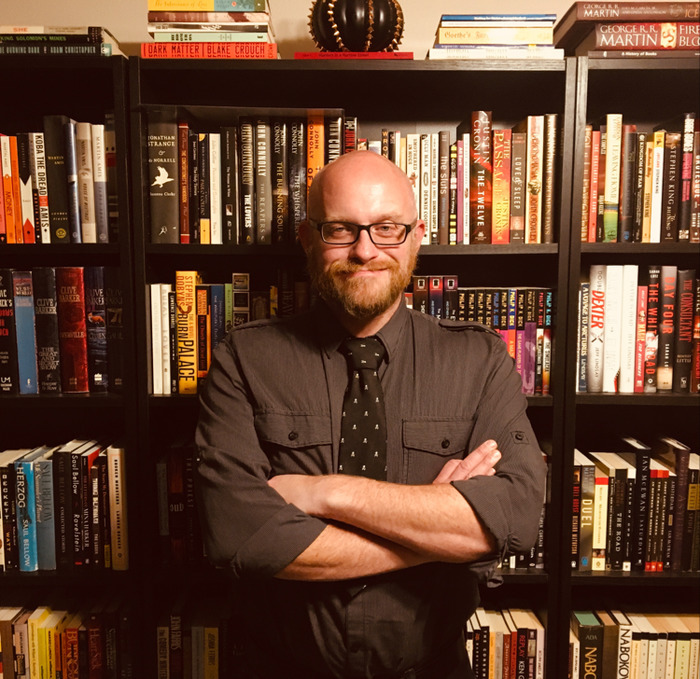 Matthew Pridham (Author of Everything's Fine)