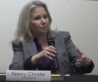 Nancy  Christie