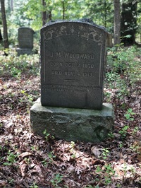 J.M. Woodward profile picture