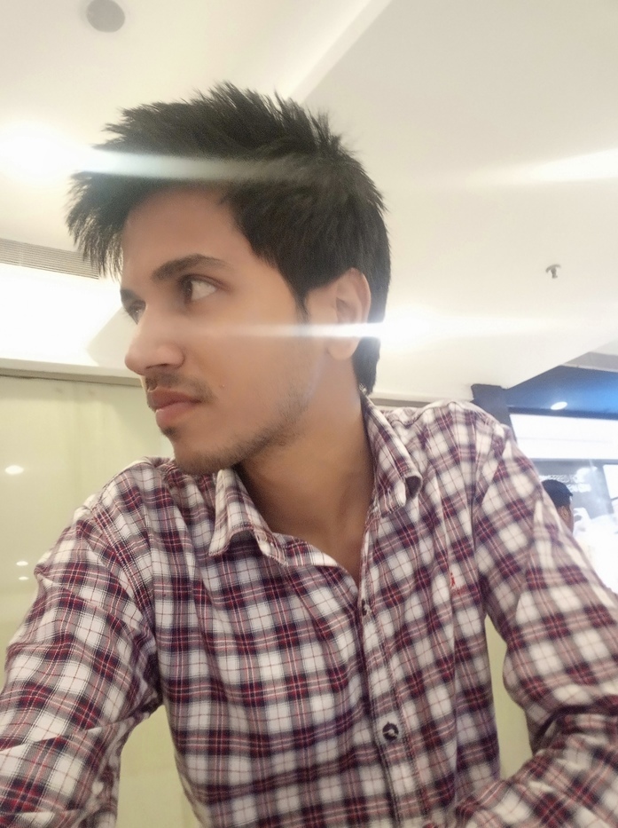 Neel Rana (Author of The Drunken Ghost)