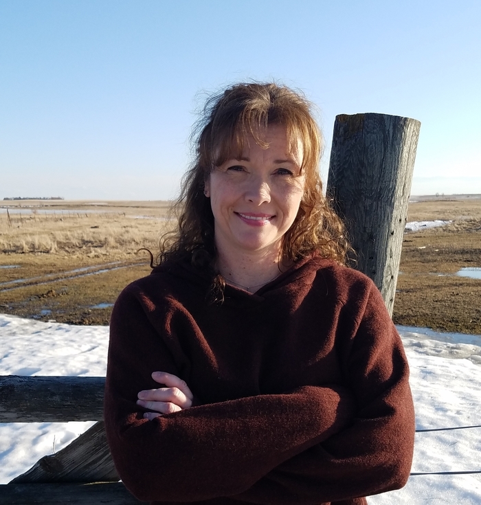 Sarah Davis (Author of Inside Voices)