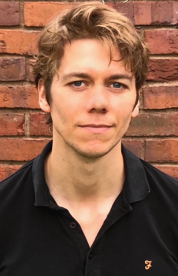 Tom Barber (Author of One Way)