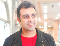 Rakesh Babani (Rocky)