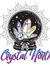 Crystal North