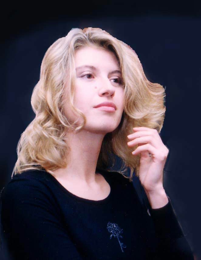 Юлия Спиридонова – Юлка (Author of Тина и половина)