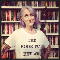 Christa Faust profile picture