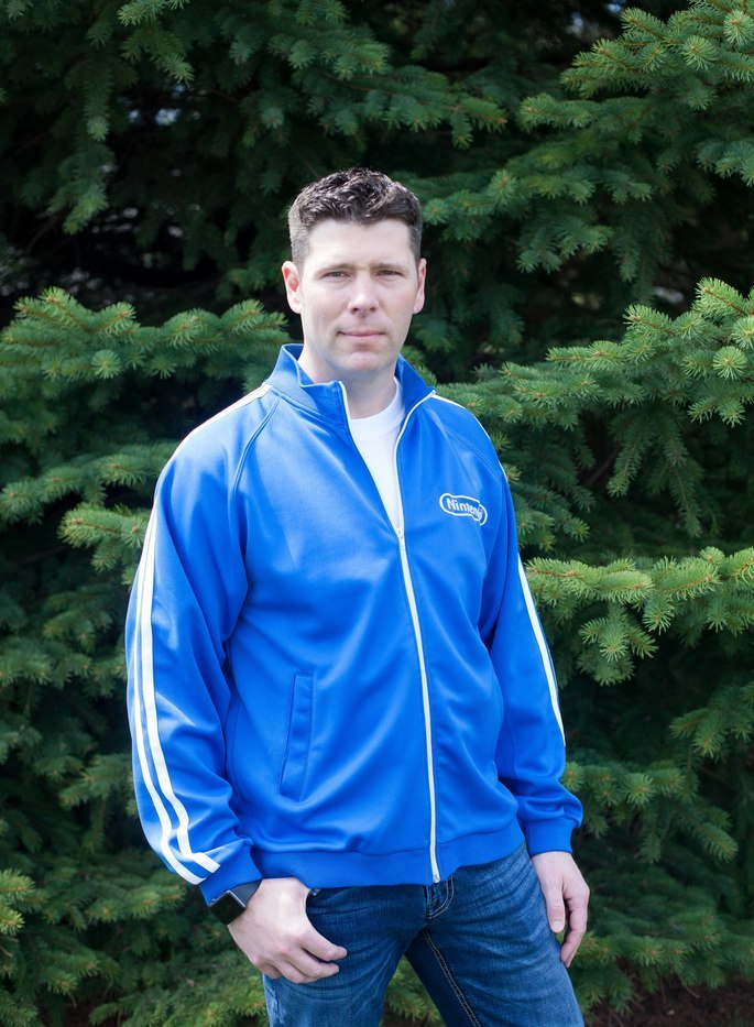 J.P. Hascall (Author of Level 1)