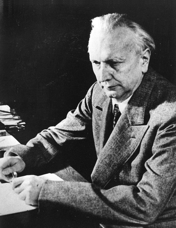 Karl jaspers contribution to philosophy image