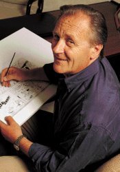 Albert Uderzo profile picture